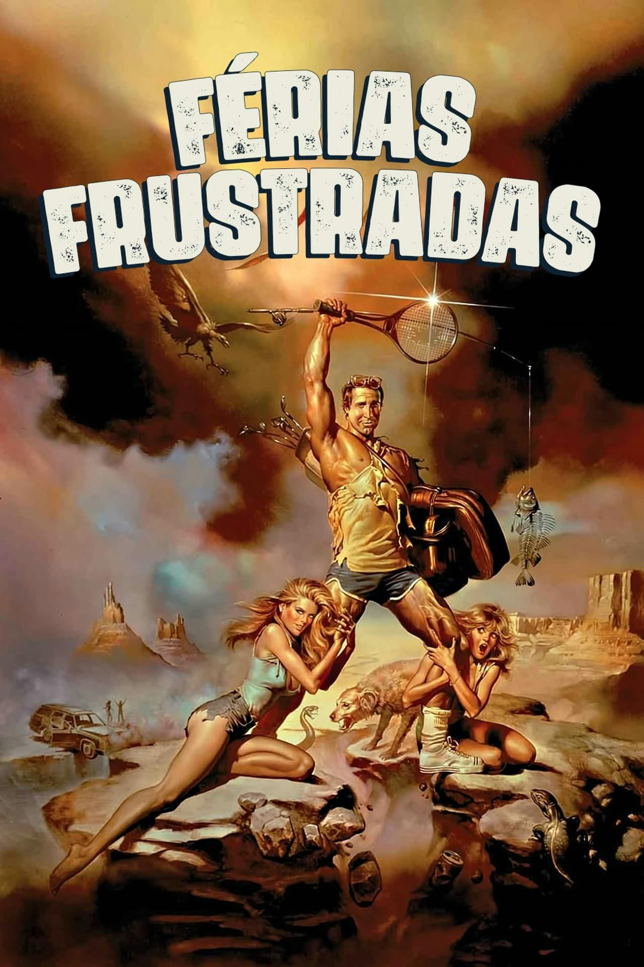 Assistir Férias Frustradas Online em HD