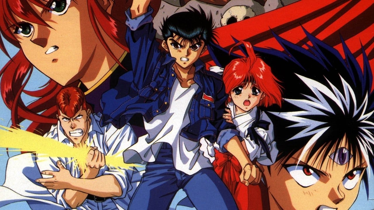 Yu Yu Hakusho: Invasores do Inferno