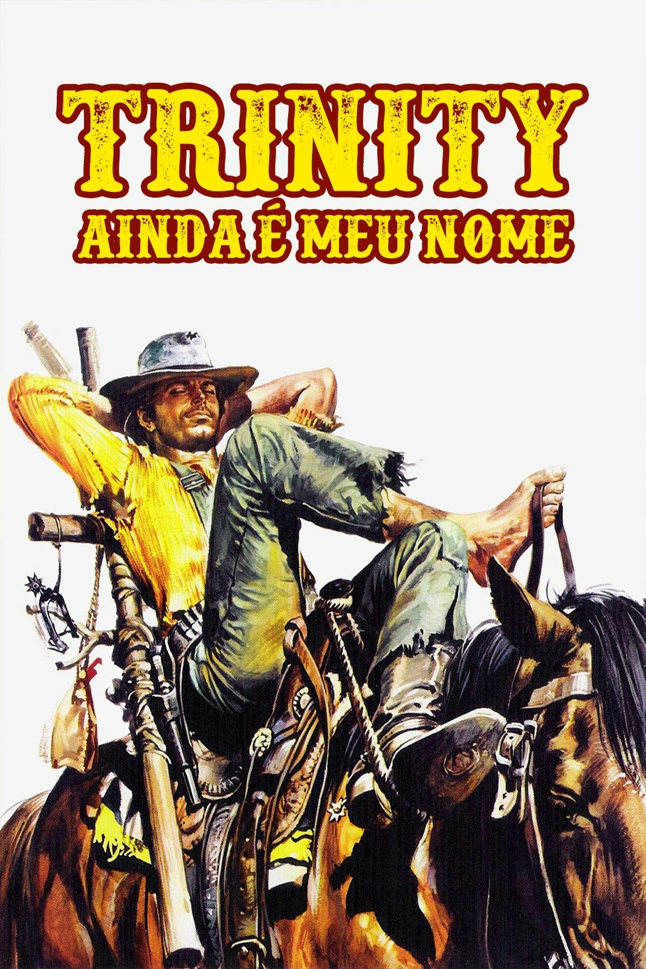 Assistir Trinity Ainda é Meu Nome Online em HD