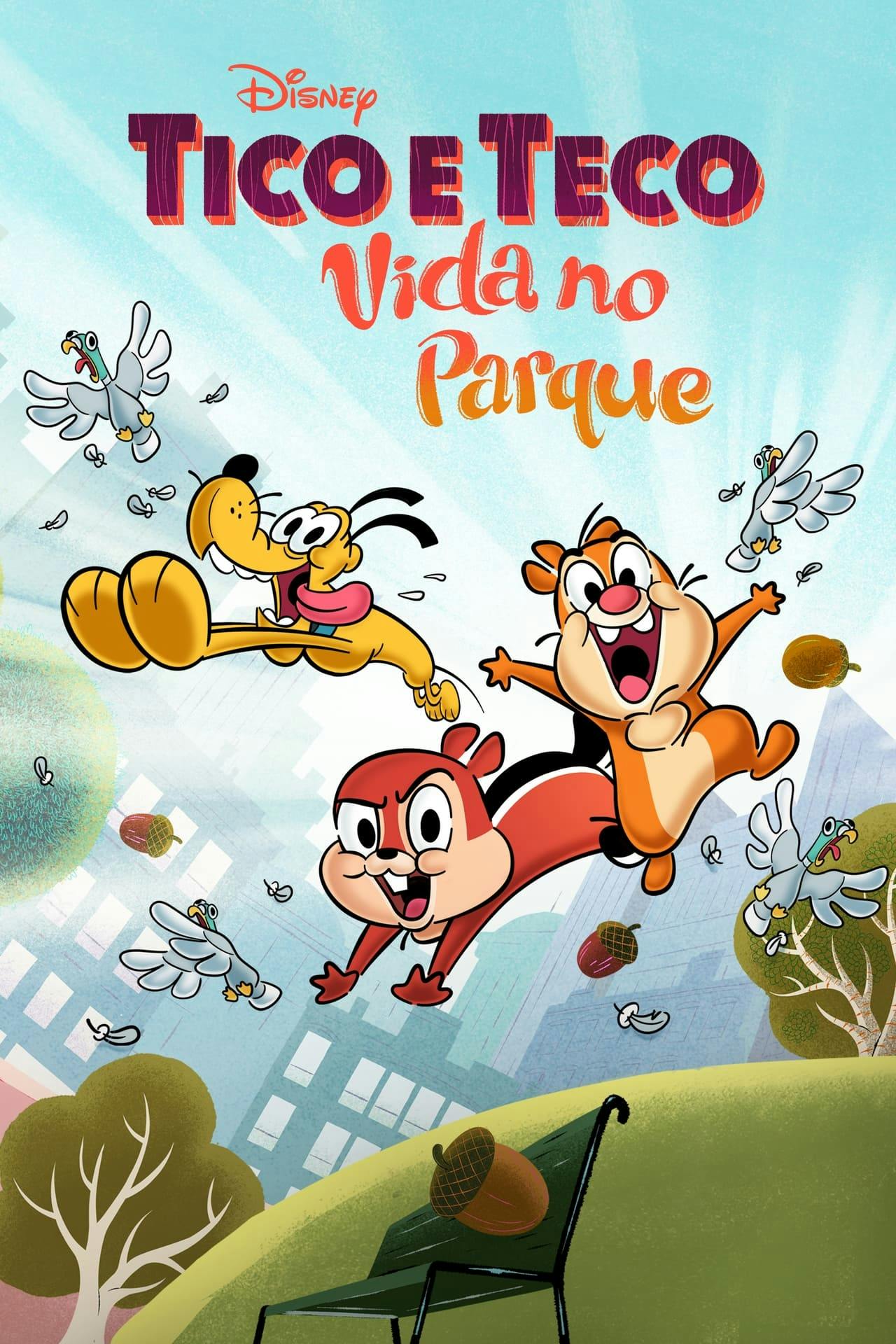 Assistir Tico e Teco: Vida no Parque Online em HD