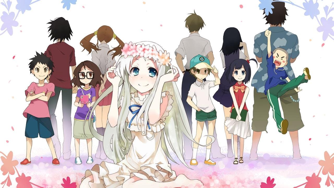 Anohana: The Flower We Saw That Day