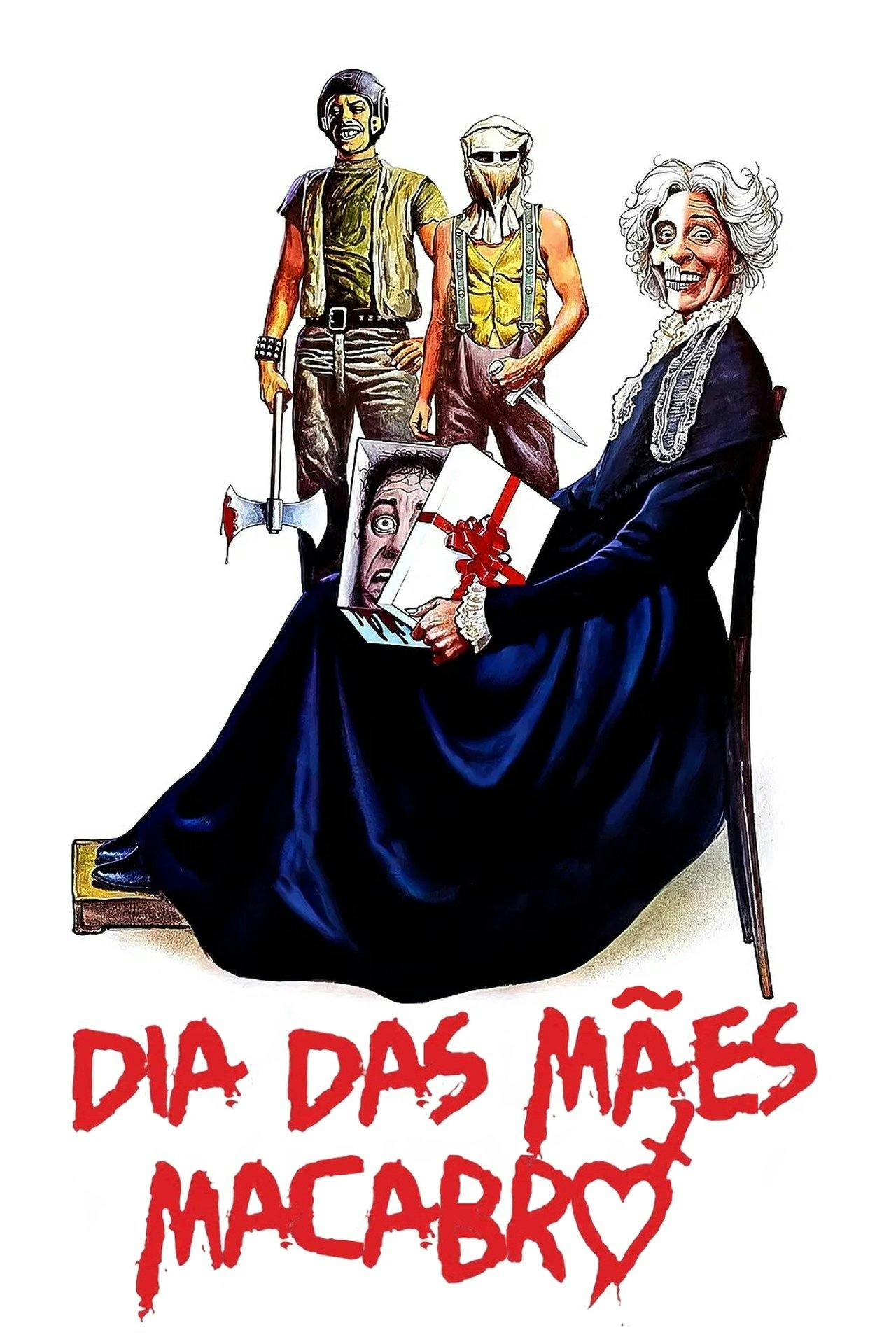 Assistir Dia das Mães Macabro Online em HD