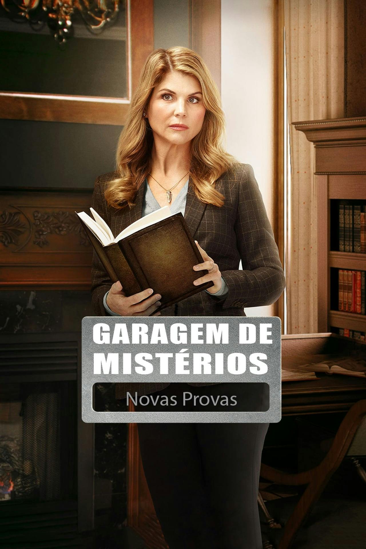 Assistir Garagem de Mistérios: Novas Provas Online em HD