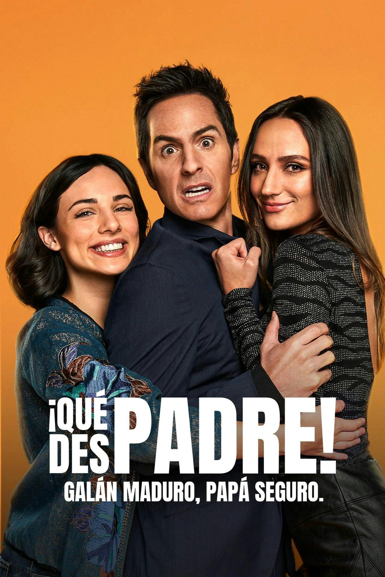 Assistir ¡Qué Despadre! Online em HD