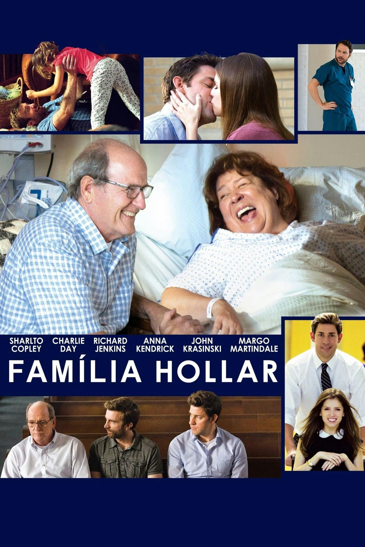 Assistir Família Hollar Online em HD