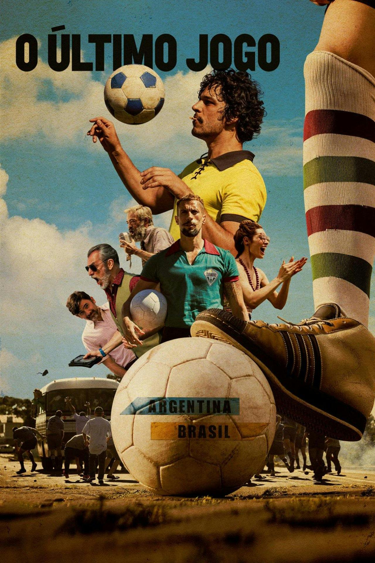 Assistir O Último Jogo Online em HD