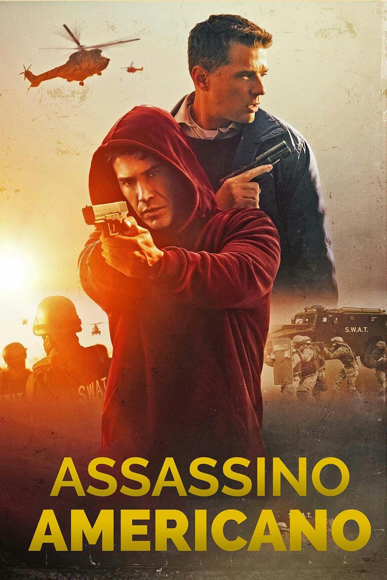 Assistir Assassino Americano Online em HD