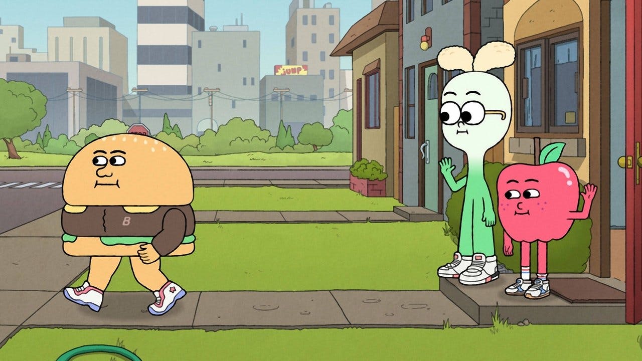 assista ao episódio 18 da temporada 1