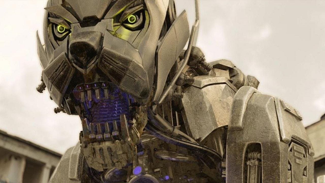 Transmorphers: Mech Beasts assista online