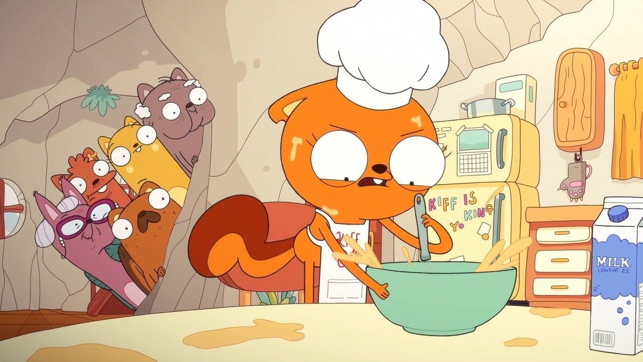 assista ao episódio 8 da temporada 1