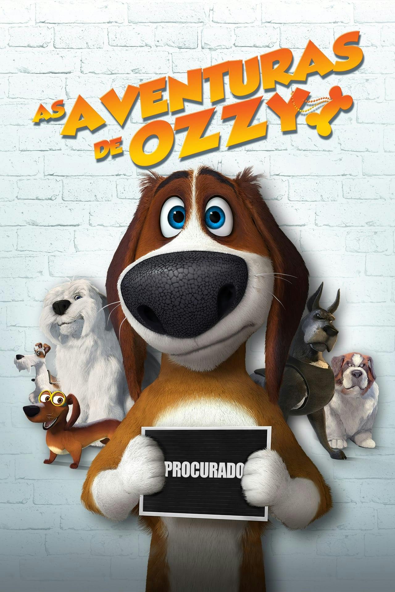 Assistir As Aventuras de Ozzy Online em HD