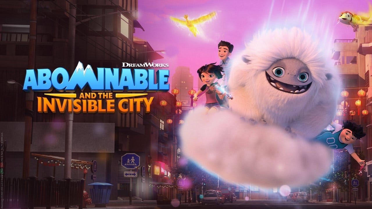 Abominável e a Cidade Escondida