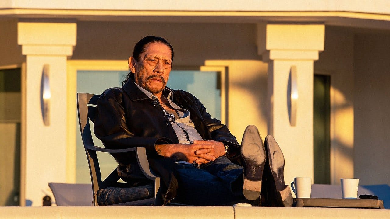 American Sicario assista online