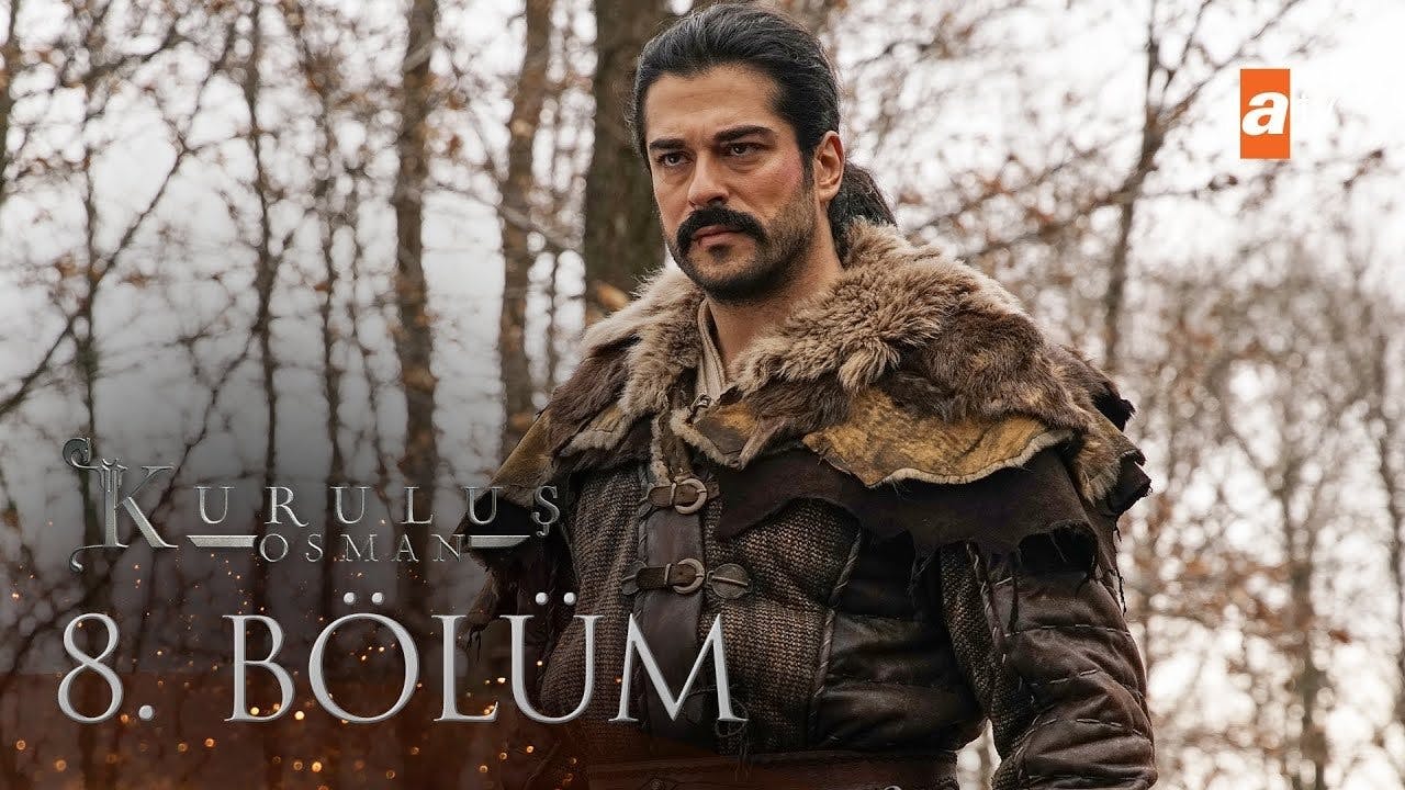 assista ao episódio 8 da temporada 1