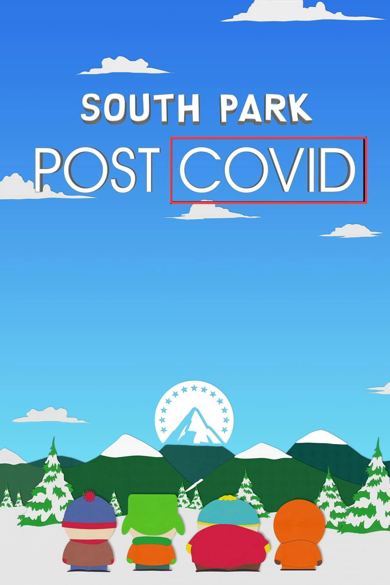 Assistir South Park: Post Covid Online em HD