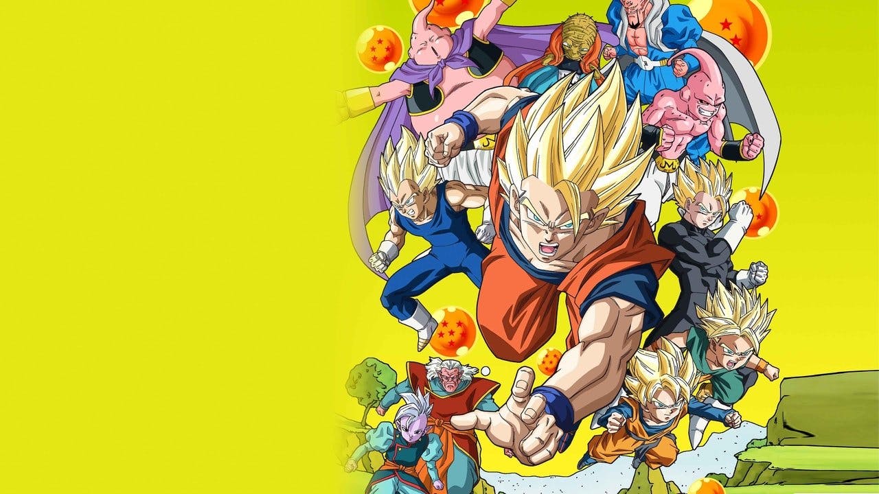 Dragon Ball Z Kai