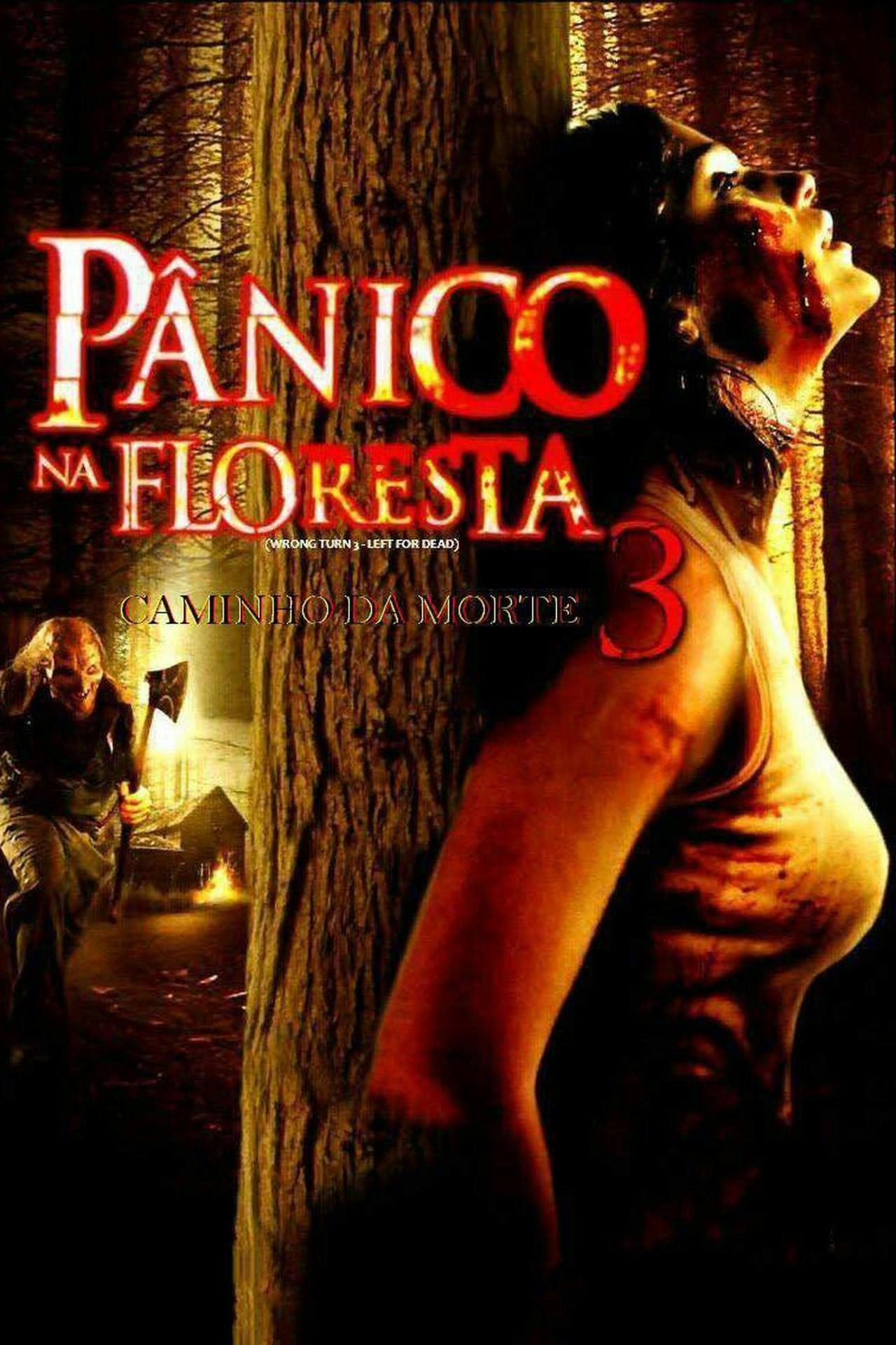 Assistir Pânico na Floresta 3 Online em HD