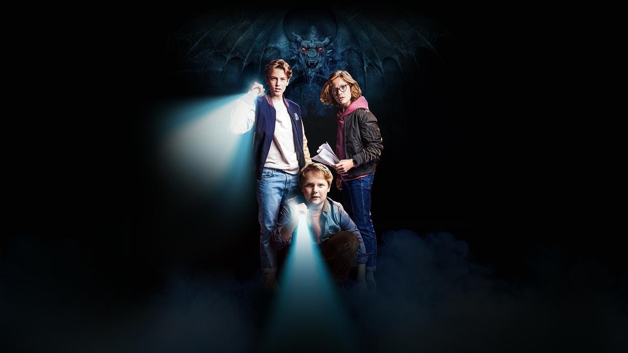 The Three Investigators and The Legacy of the Dragon assista online