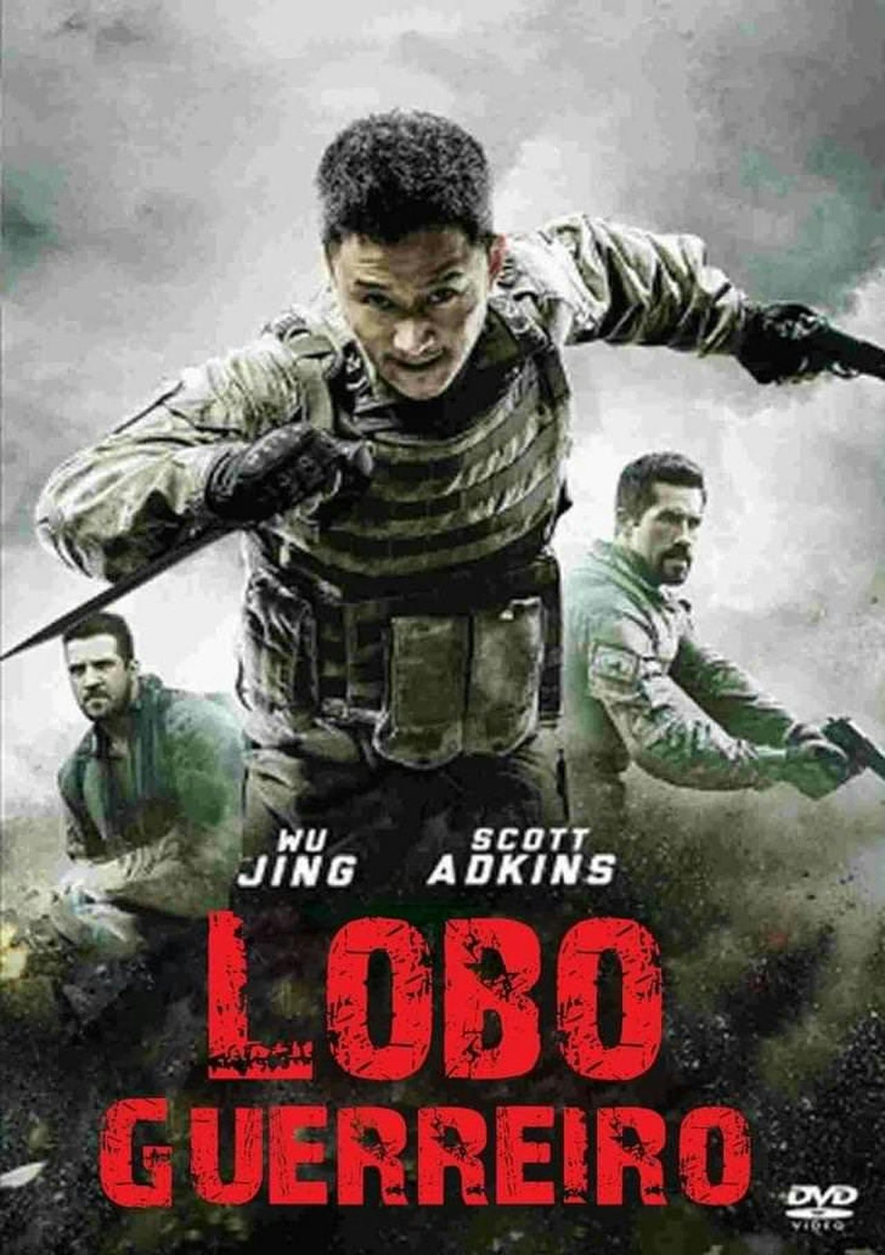 Assistir Lobo Guerreiro Online em HD