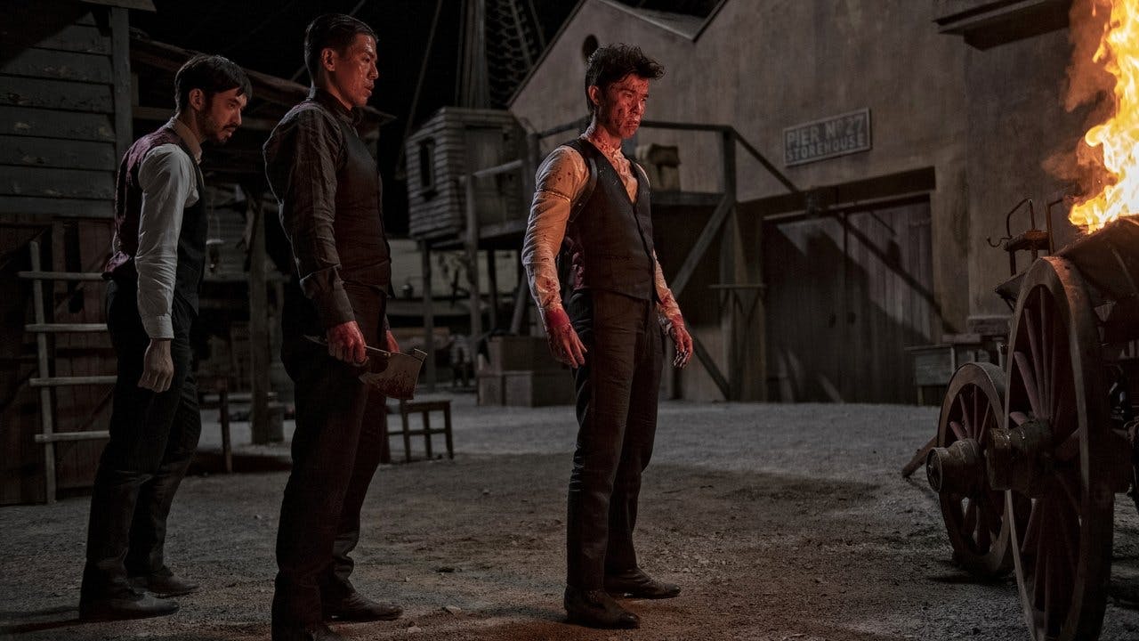 assista ao episódio 2 da temporada 1