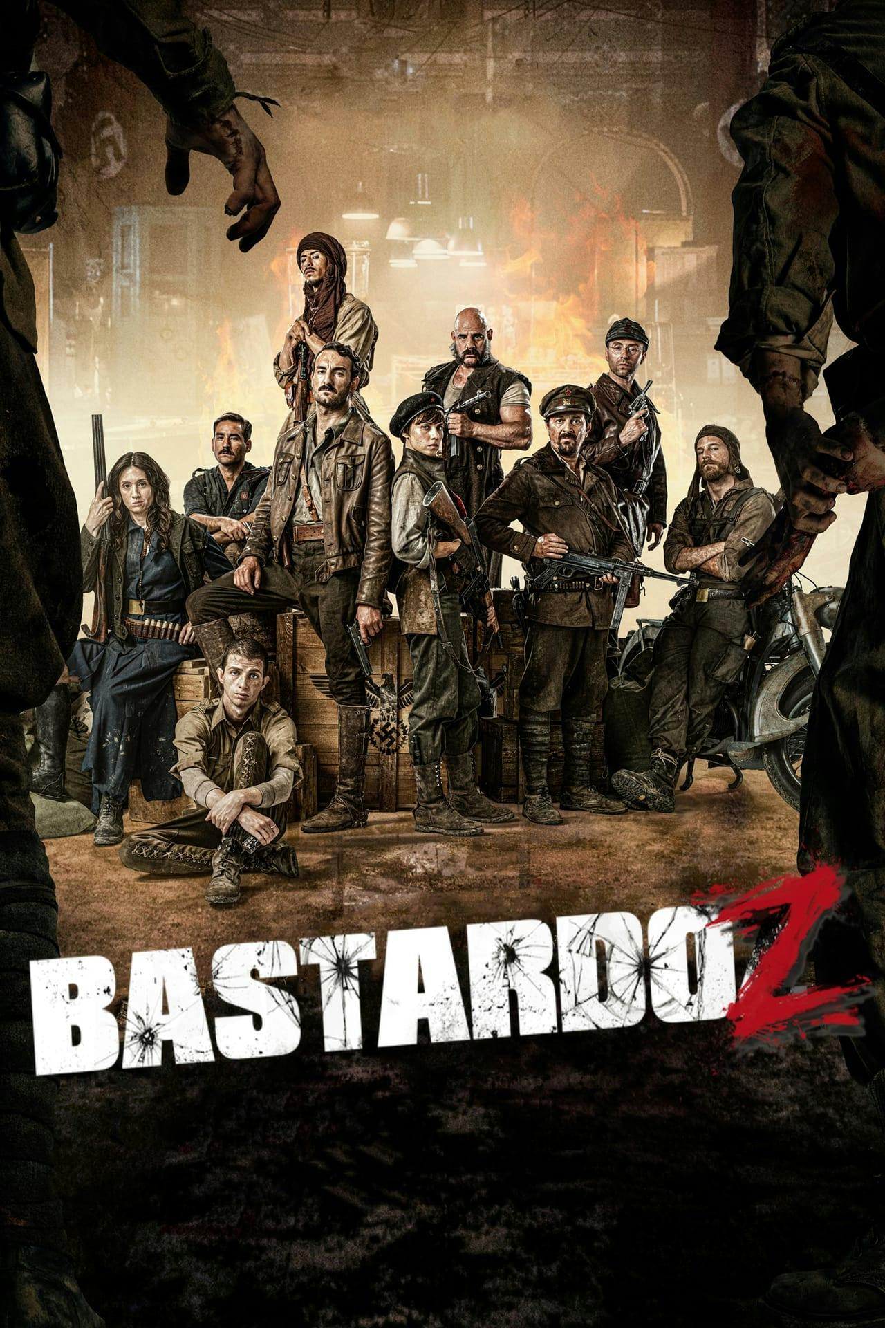 Assistir Bastardoz Online em HD