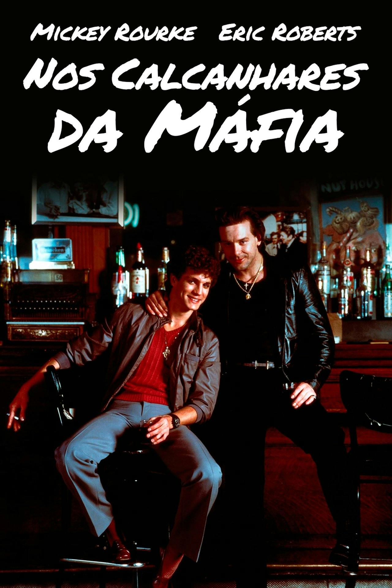 Assistir Nos Calcanhares da Máfia Online em HD