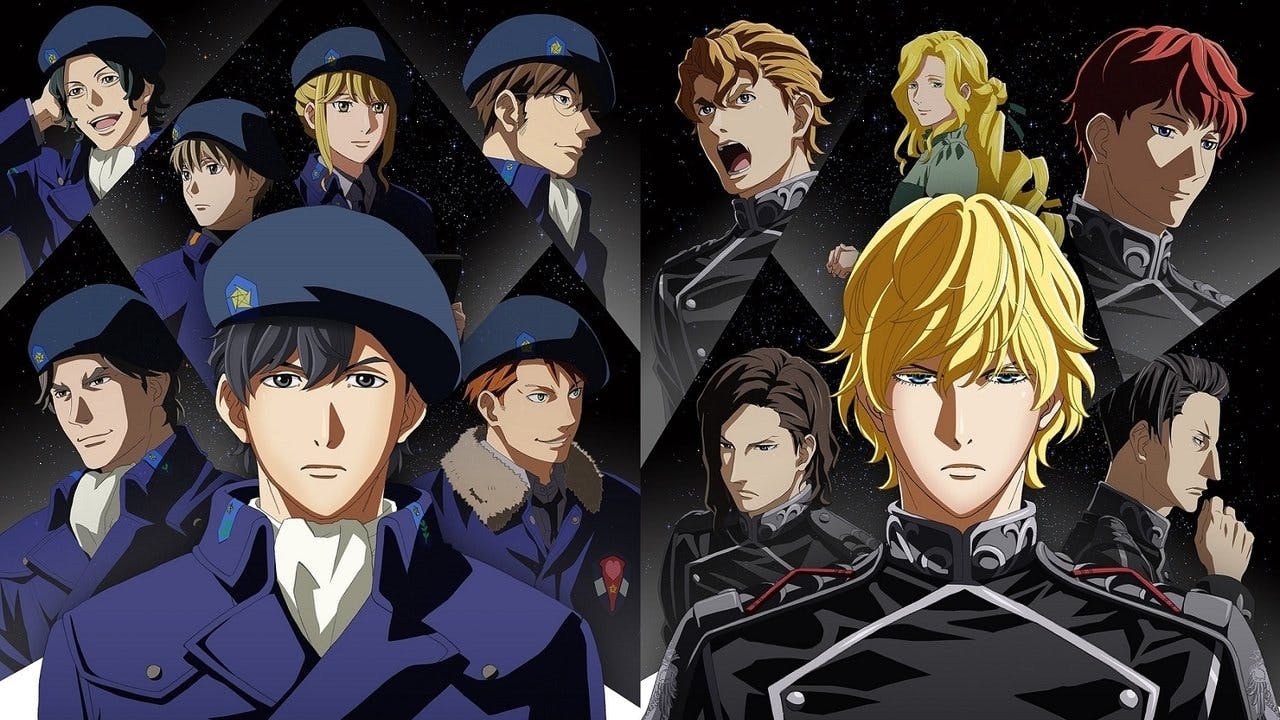 Legend of the Galactic Heroes: Die Neue These