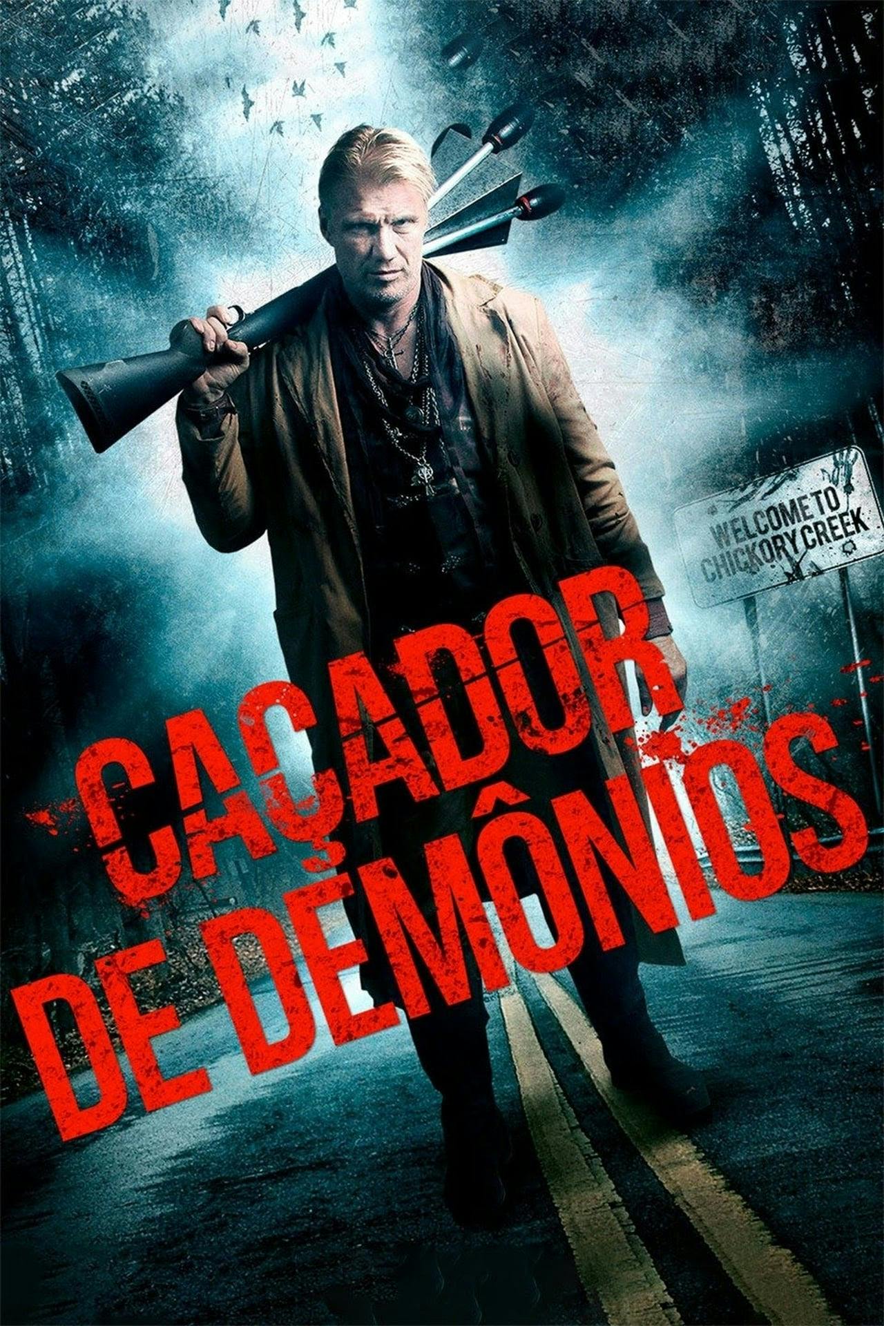 Assistir Caçador de Demônios Online em HD