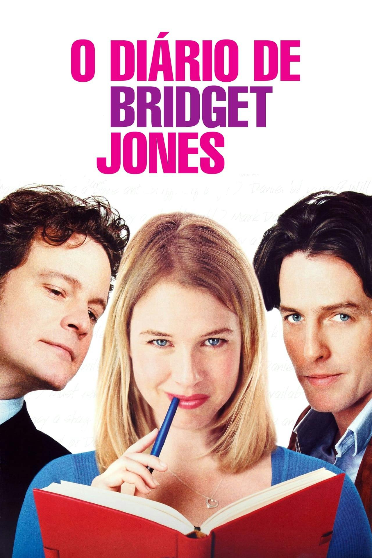 Assistir O Diário de Bridget Jones Online em HD