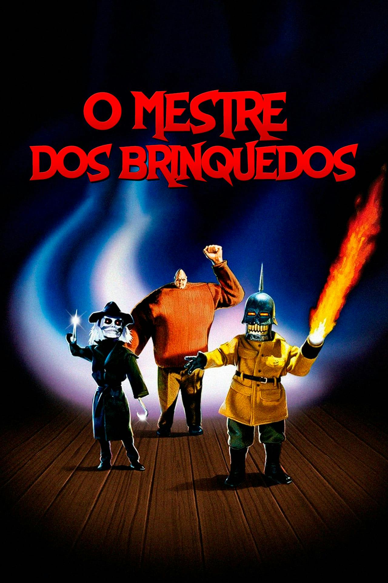 Assistir O Mestre dos Brinquedos Online em HD