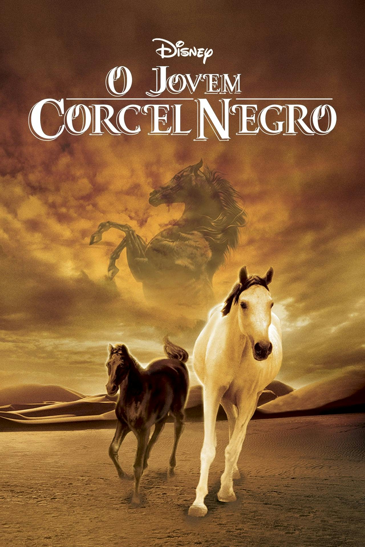 Assistir O Jovem Corcel Negro Online em HD