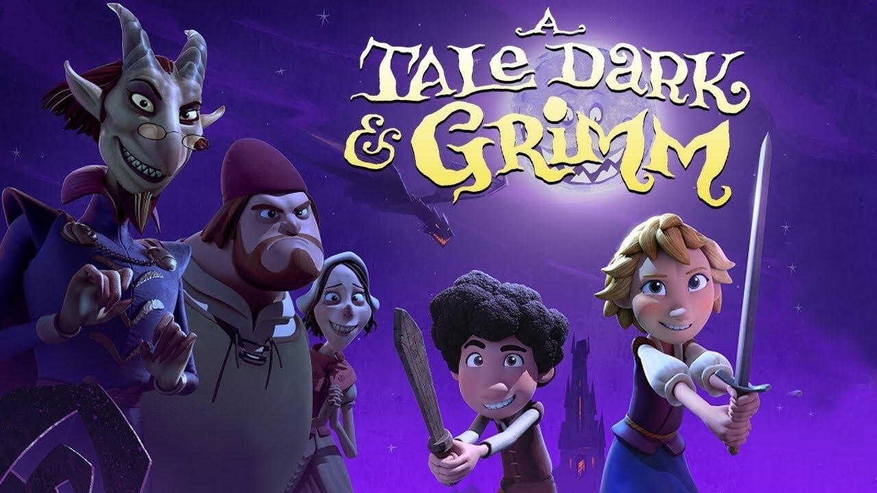 Um Conto Sombrio dos Grimm