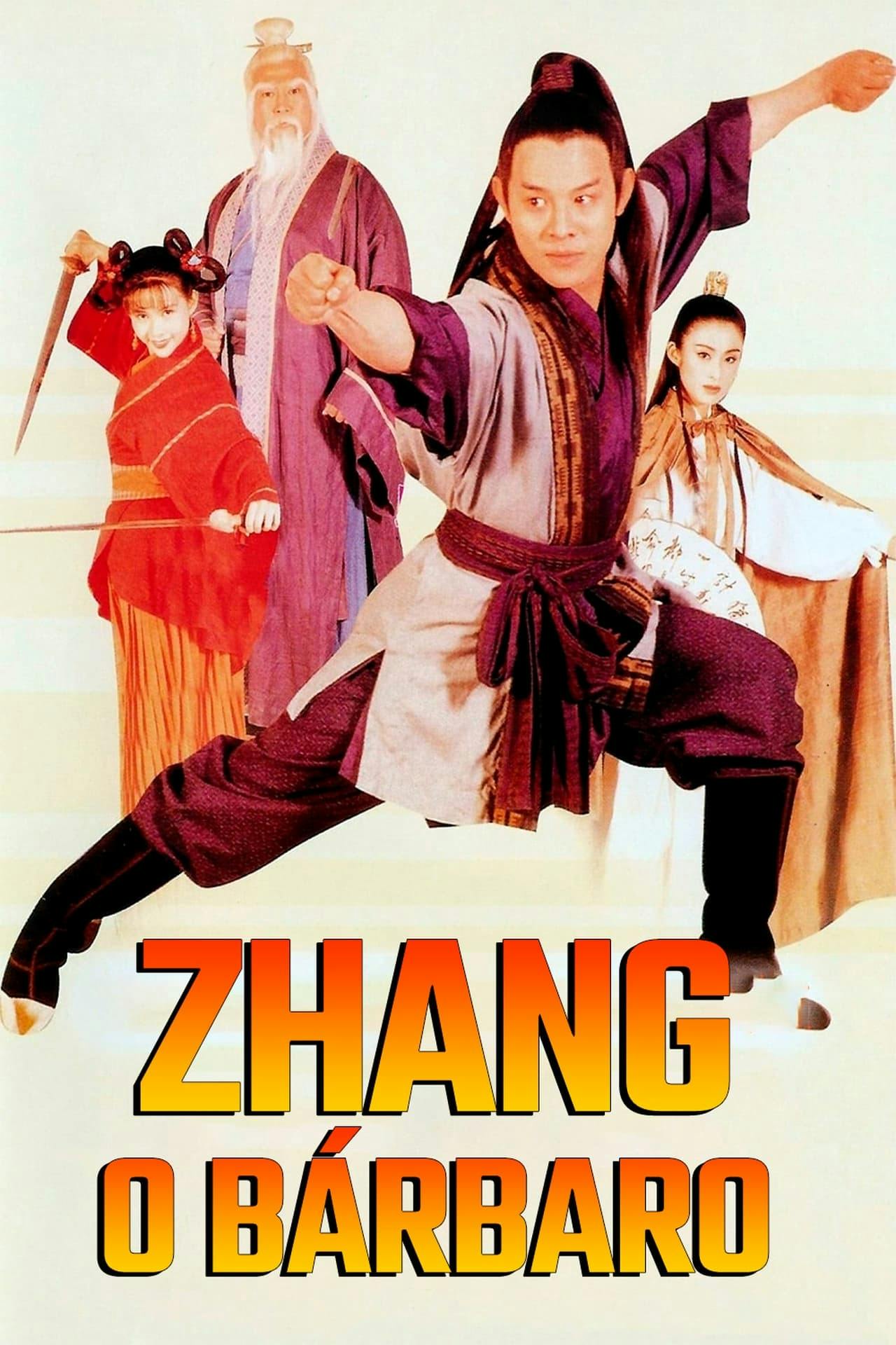 Assistir Zhang: O Bárbaro Online em HD