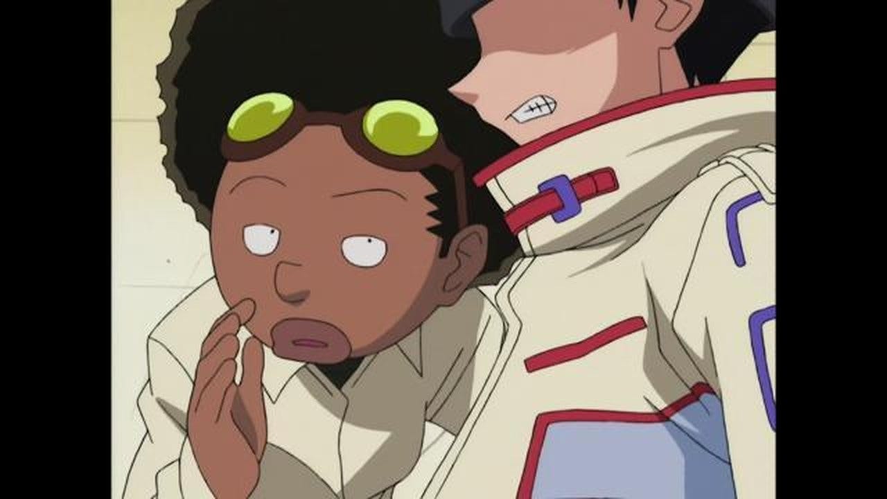 assista ao episódio 50 da temporada 1