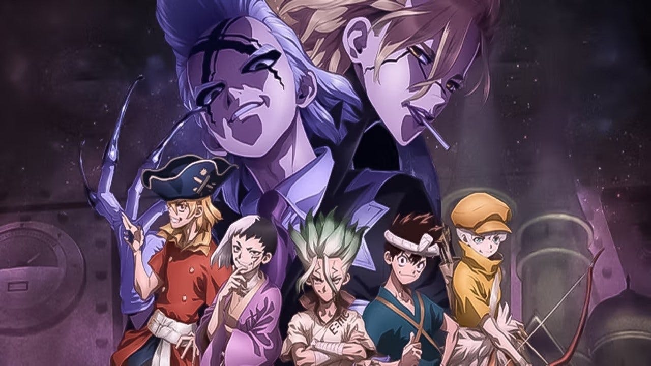 Dr. Stone