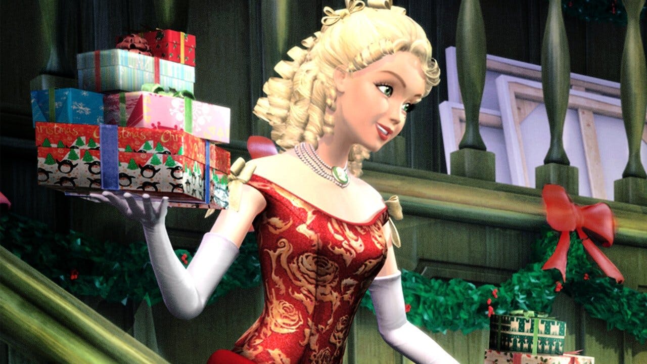 Barbie em a Canção de Natal