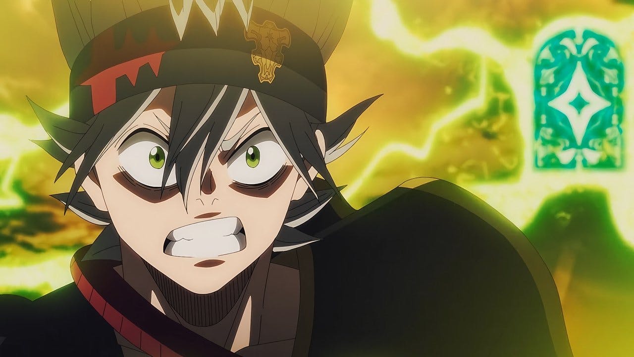 Black Clover: A Espada do Rei Mago