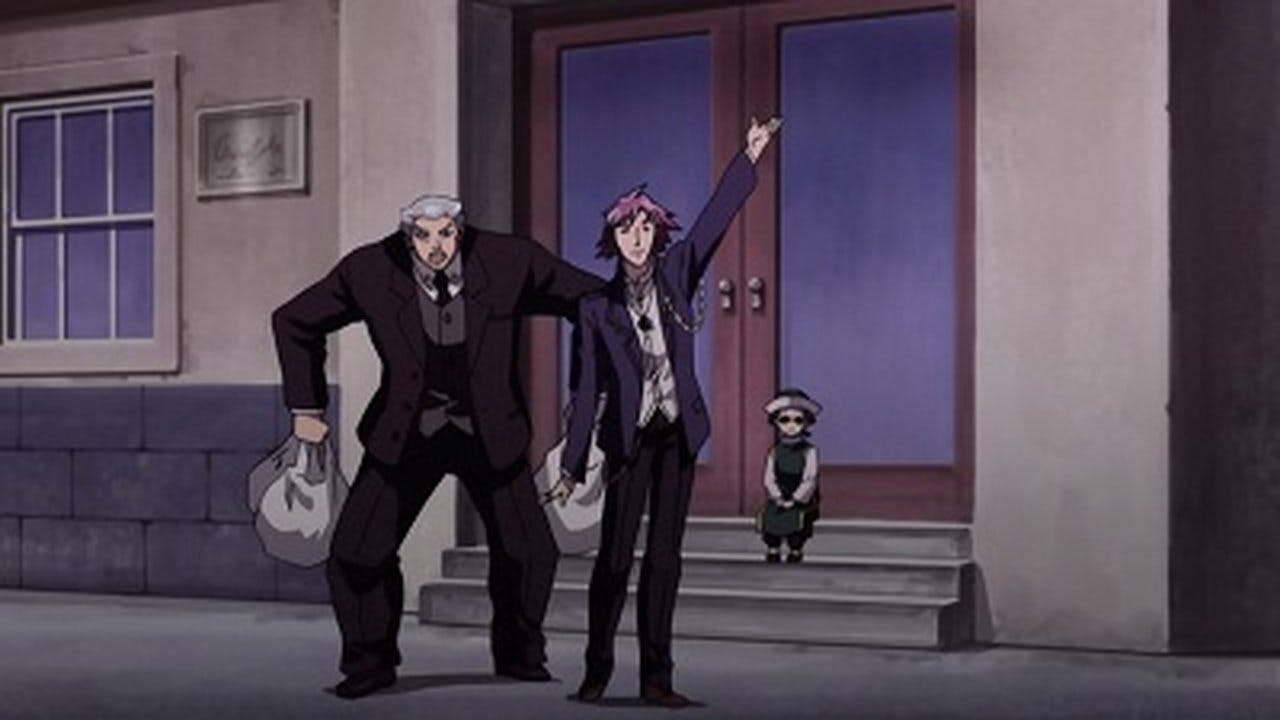 assista ao episódio 6 da temporada 1