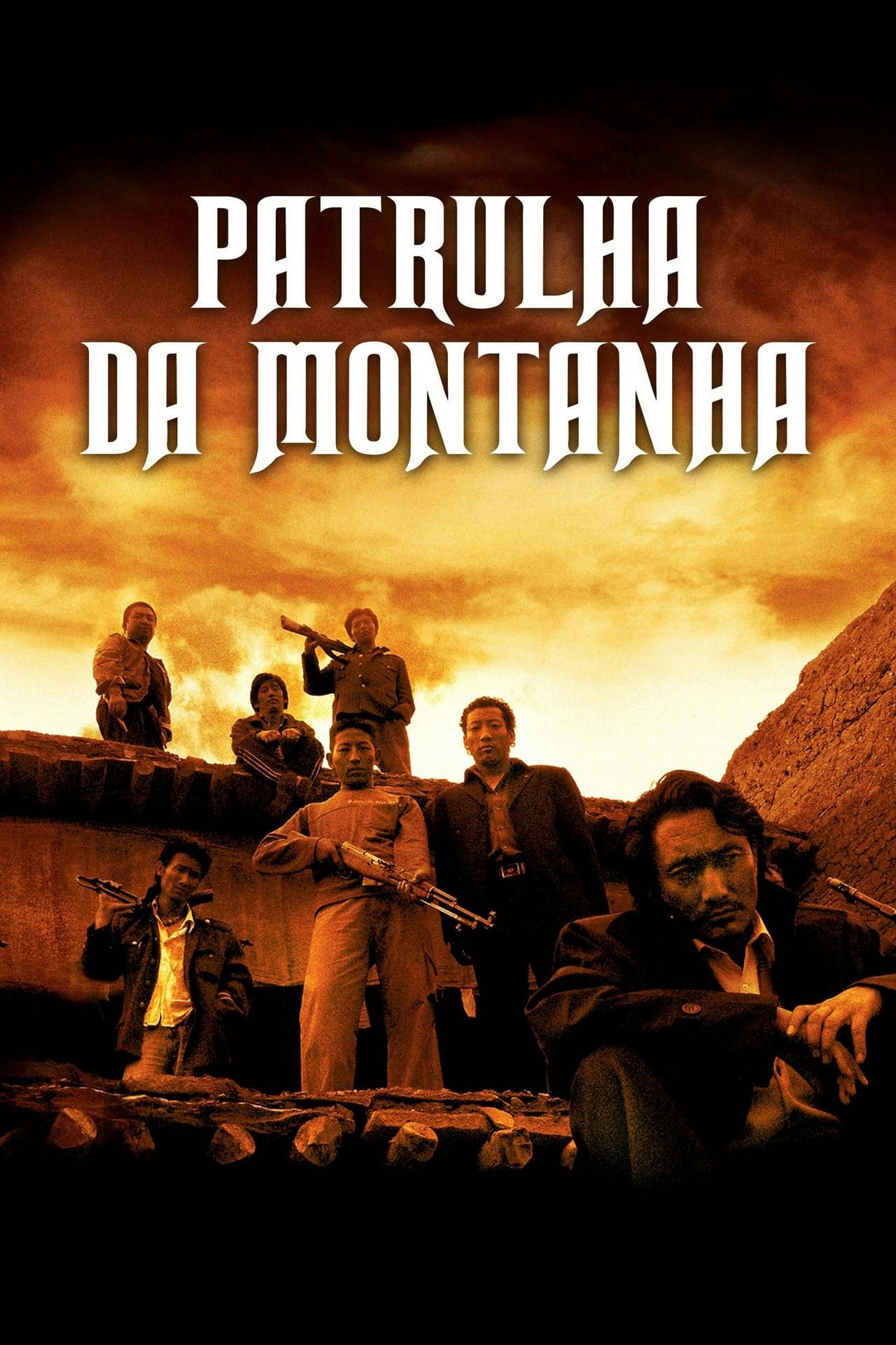 Assistir Patrulha da Montanha Online em HD