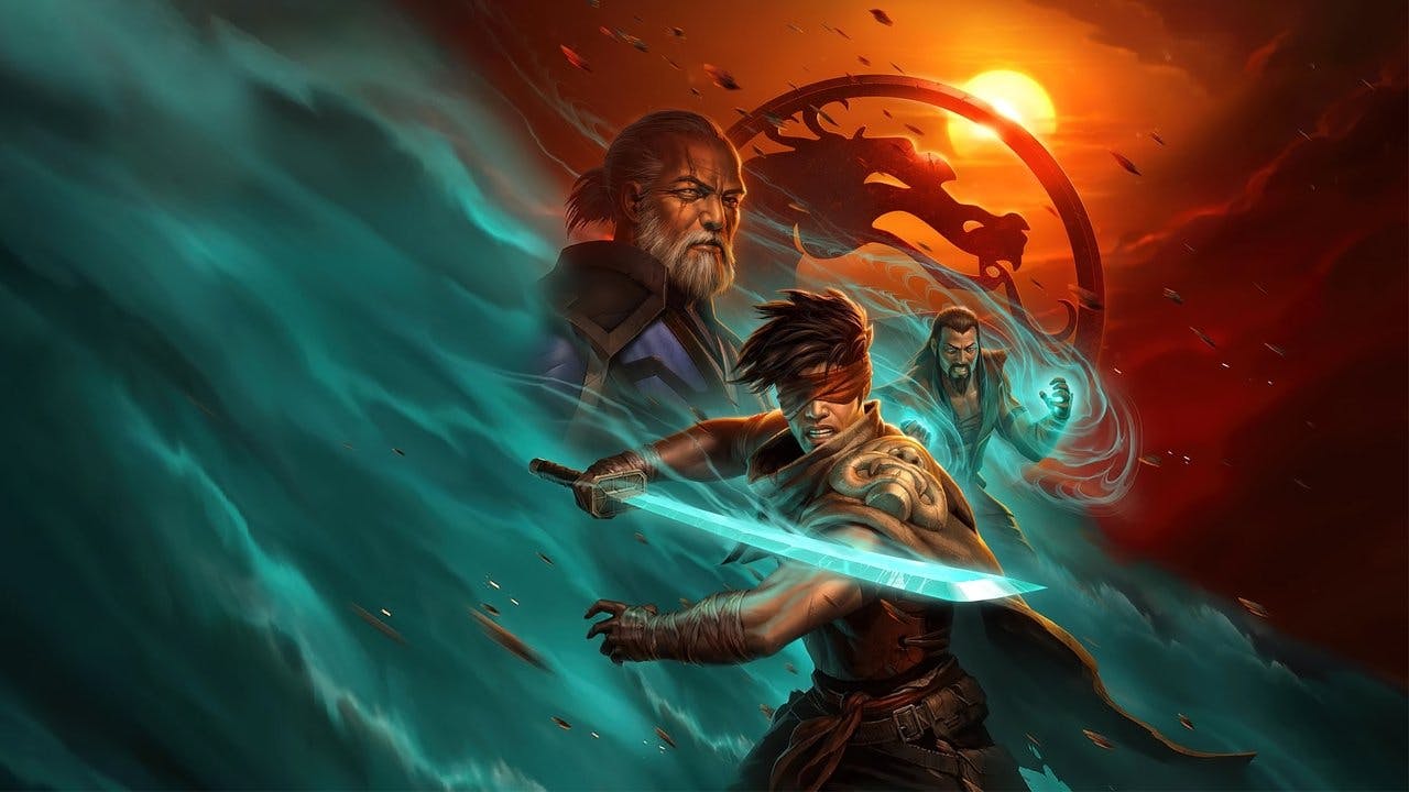 Mortal Kombat Legends: Cegueira Glacial