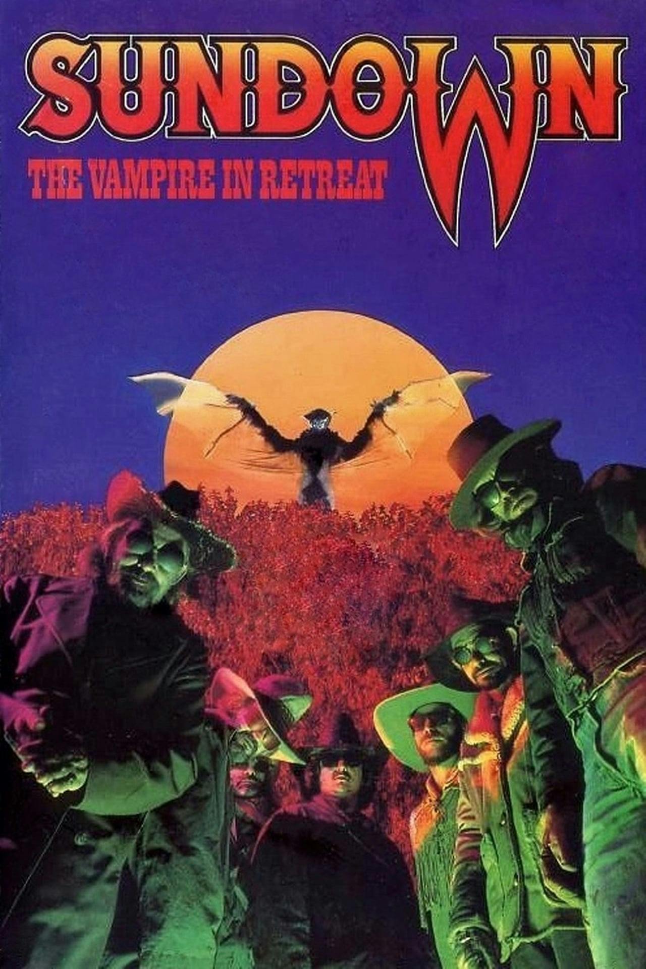 Assistir Vampiros em Fuga Online em HD