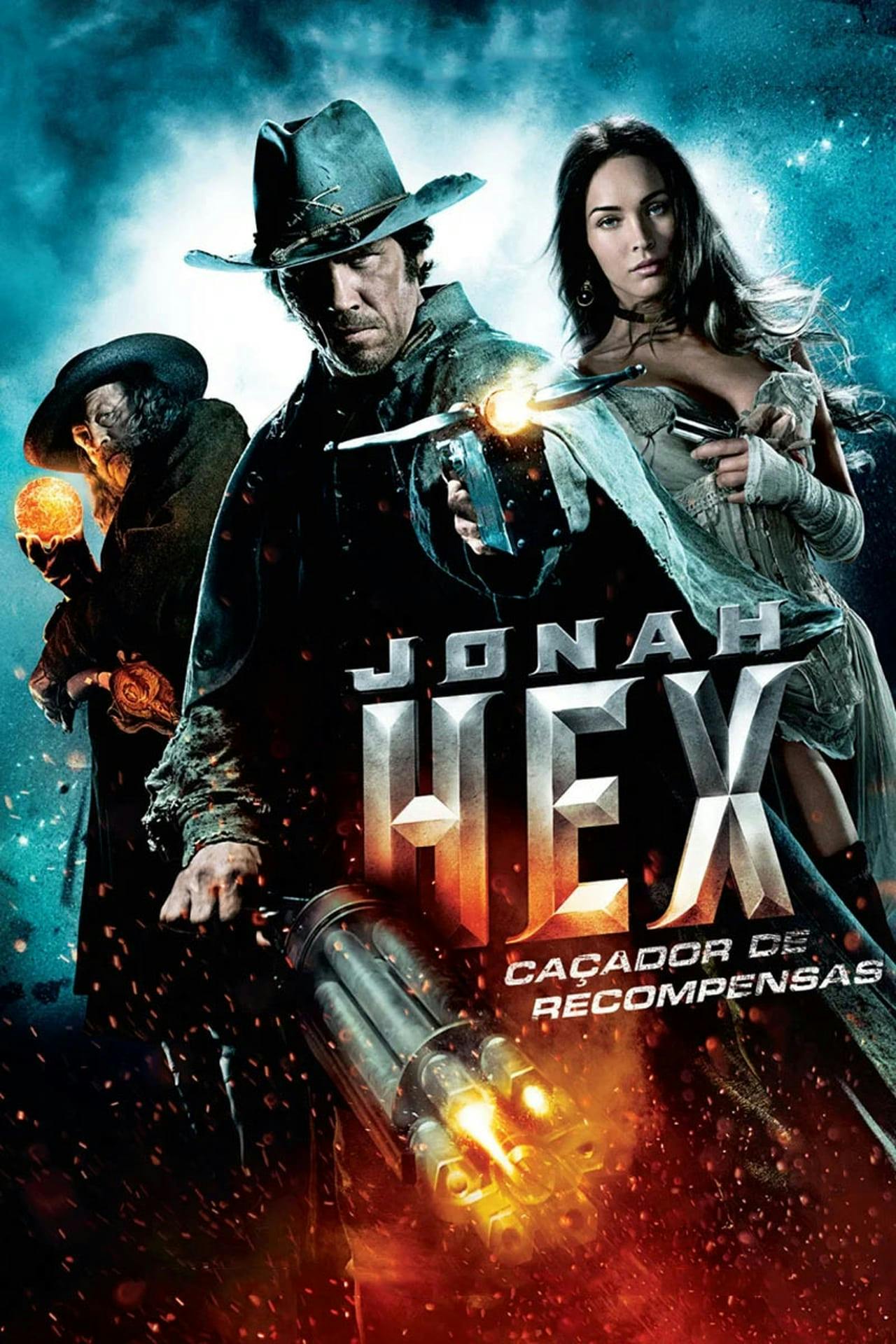 Assistir Jonah Hex: Caçador de Recompensas Online em HD