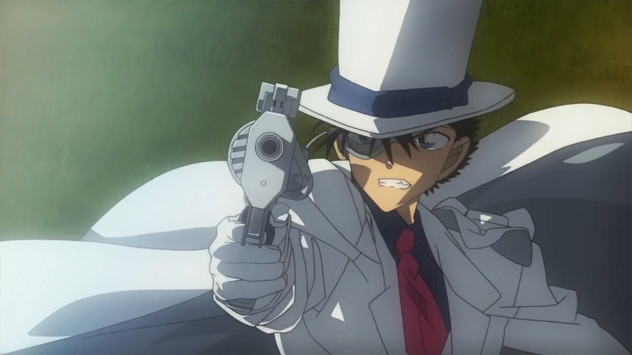 Detetive Conan: O Punho da Safira Azul