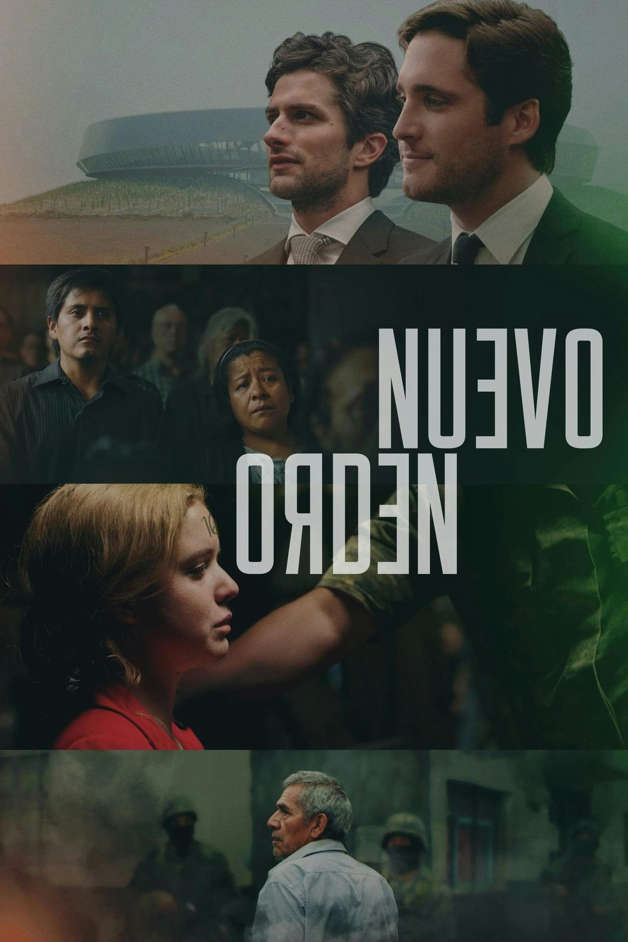 Assistir Nuevo orden 	(New Order | Nova Ordem) Online em HD