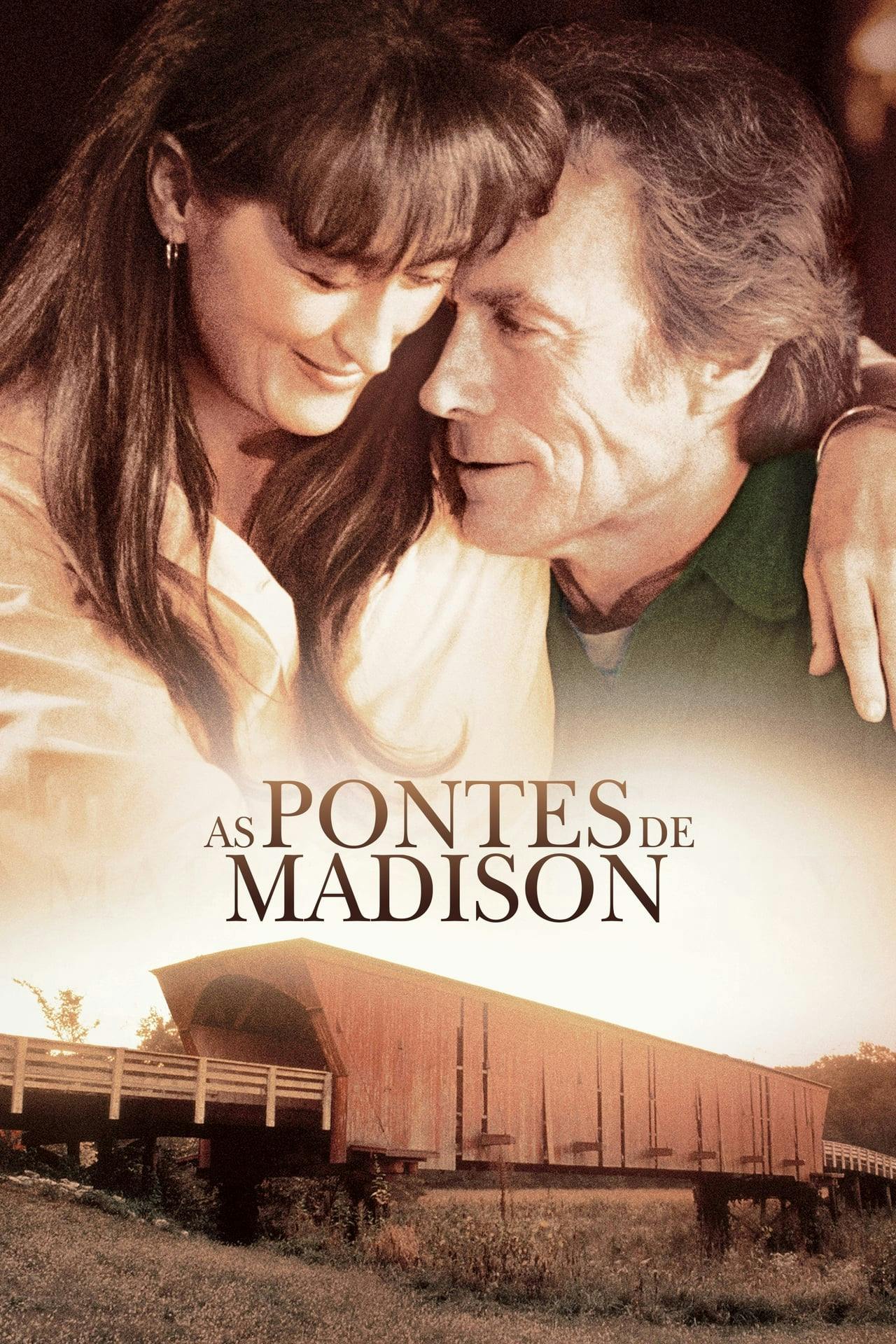 Assistir As Pontes de Madison Online em HD