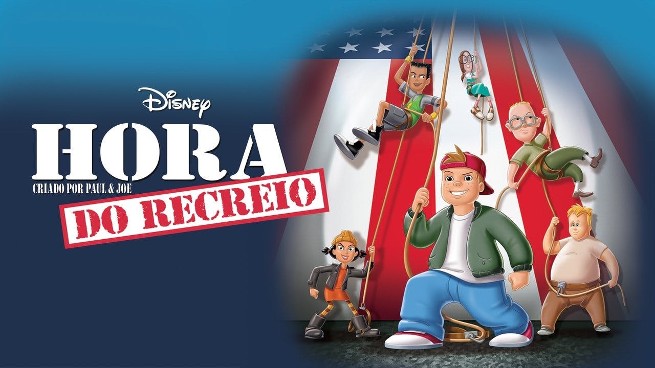 Hora do Recreio