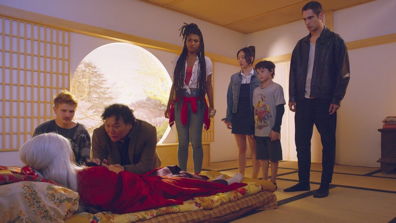 assista ao episódio 6 da temporada 1