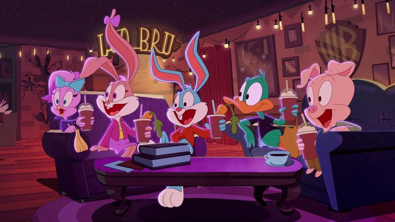 Tiny Toons Looniversidade