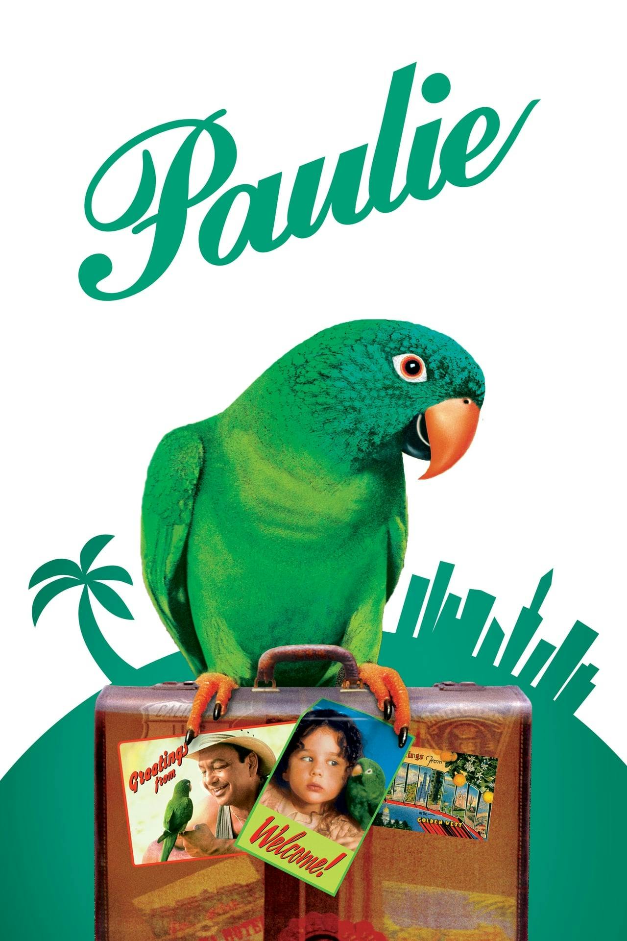 Assistir Paulie – O Papagaio Bom de Papo Online em HD