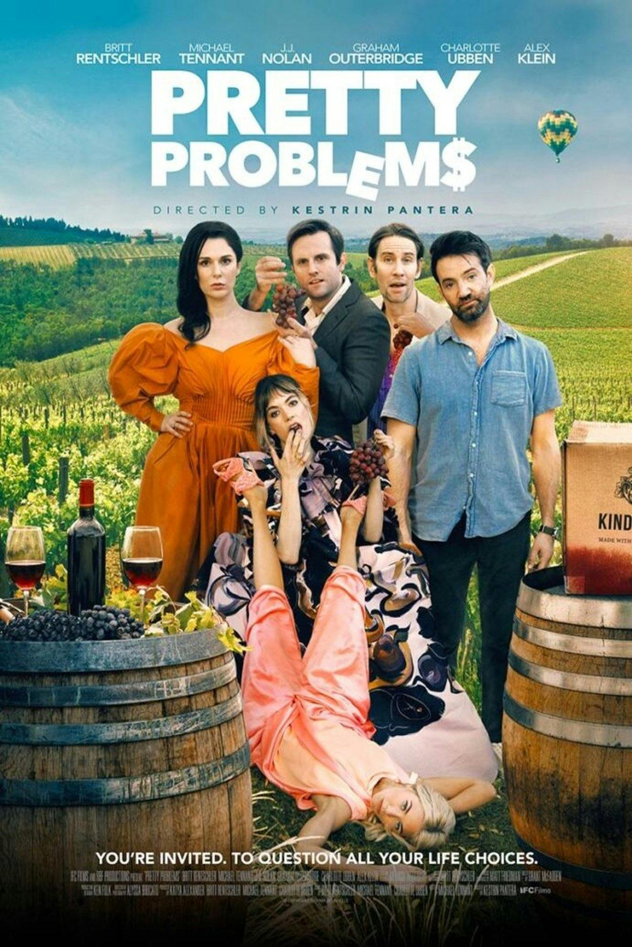 Assistir Pretty Problems Online em HD